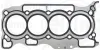 Dichtung, Zylinderkopf ELRING 460.410