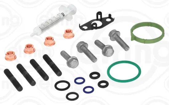 Montagesatz, Lader ELRING 465.630 Bild Montagesatz, Lader ELRING 465.630