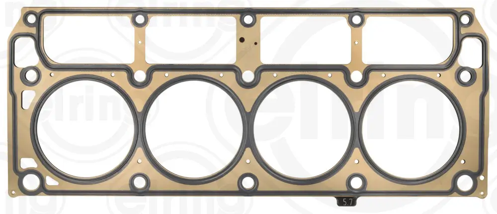 Dichtung, Zylinderkopf ELRING 466.520