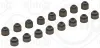 Dichtungssatz, Ventilschaft ELRING 472.230