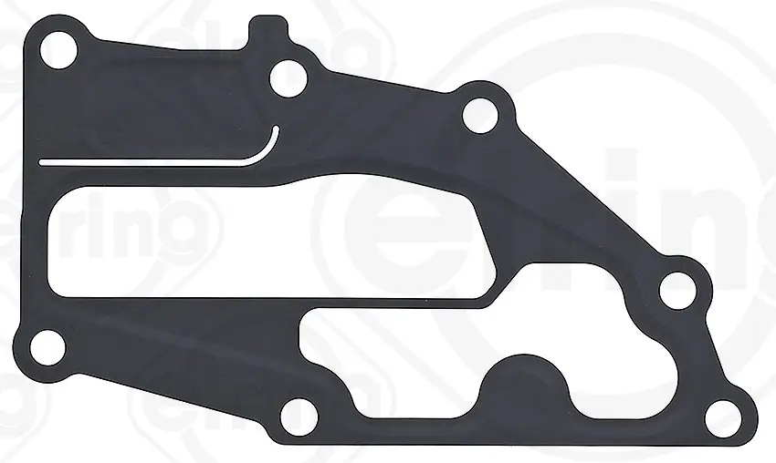 Dichtung, Kühlmittelflansch Zylinderkopf ELRING 474.730