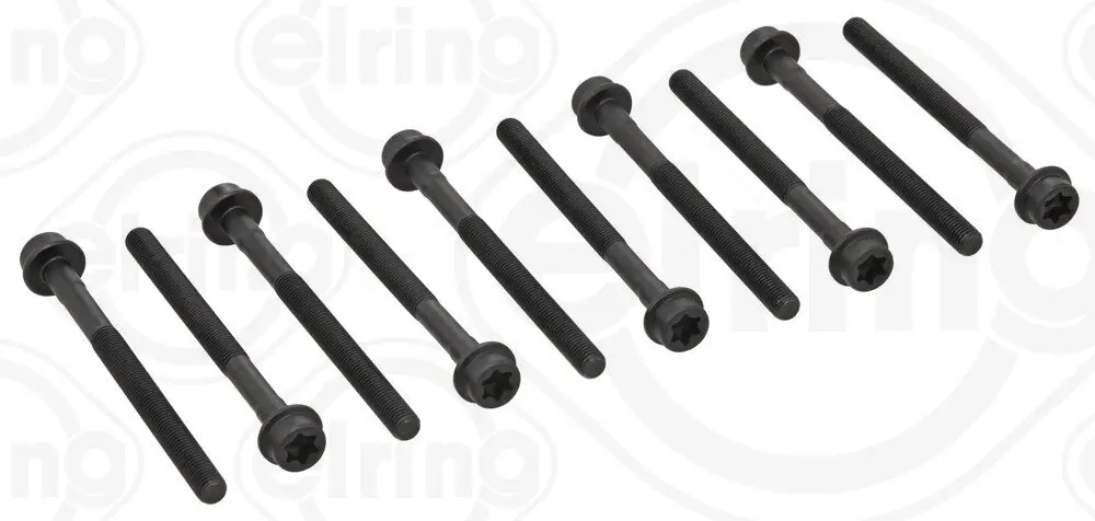 Zylinderkopfschraubensatz ELRING 474.990