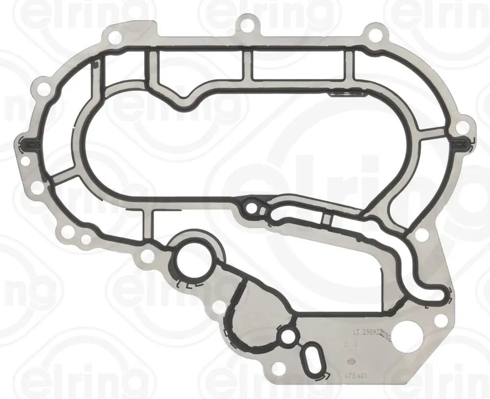 Dichtung, Steuergehäuse Zylinderkopf ELRING 475.401