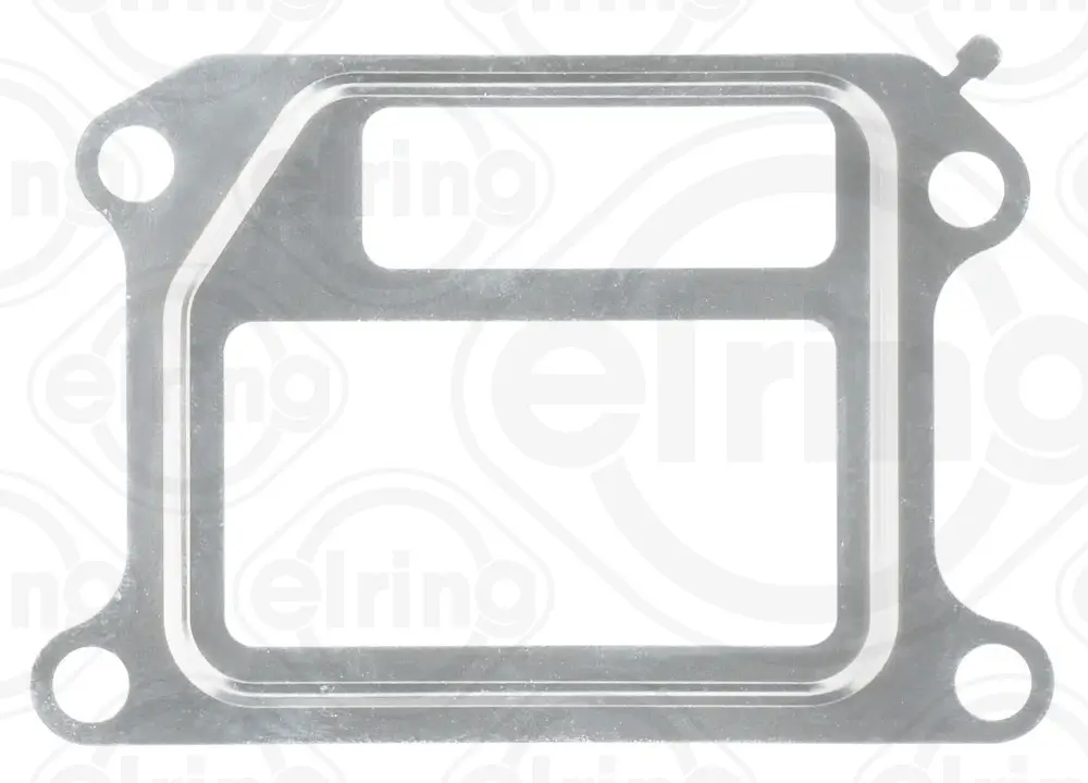 Dichtung, AGR-Ventil Bypassklappe an AGR-Kühler ELRING 477.800