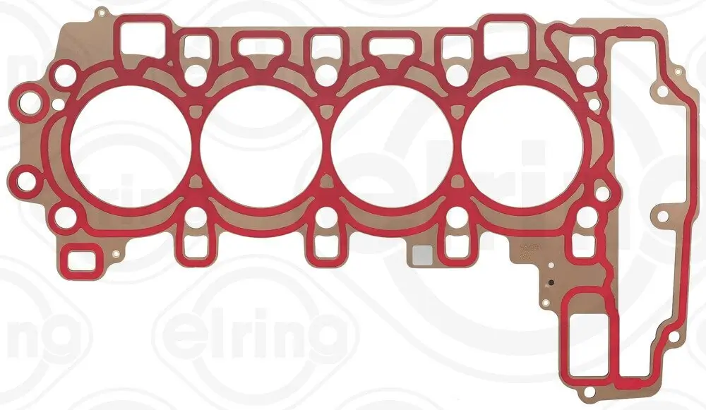 Dichtung, Zylinderkopf ELRING 481.891