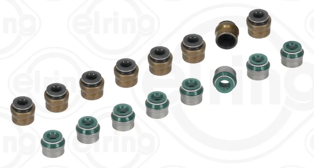 Dichtungssatz, Ventilschaft ELRING 482.280