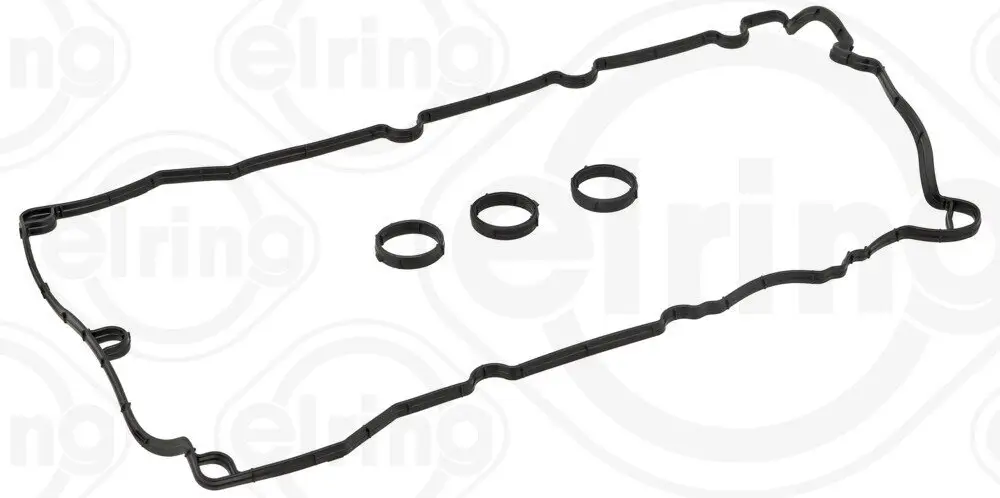 Dichtungssatz, Zylinderkopfhaube für Zylinder 1-3 ELRING 485.040