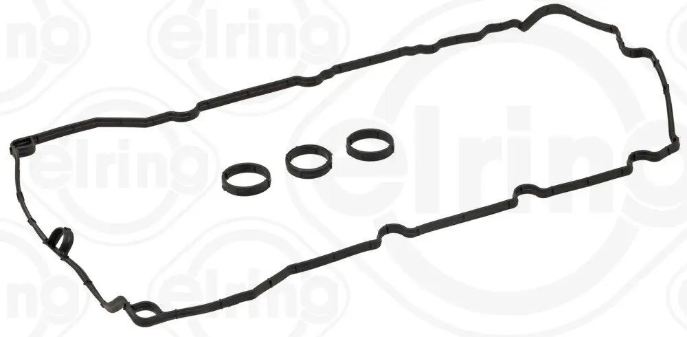 Dichtungssatz, Zylinderkopfhaube für Zylinder 4-6 ELRING 485.050