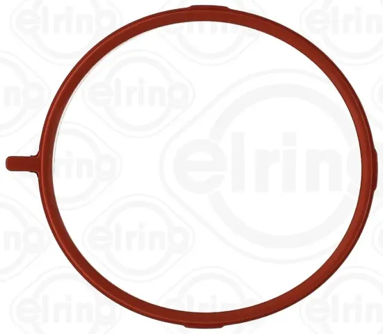 Dichtung, Ansaugkrümmergehäuse Drosselklappengehäuse ELRING 485.970 Bild Dichtung, Ansaugkrümmergehäuse Drosselklappengehäuse ELRING 485.970
