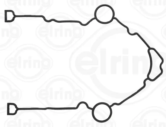 Dichtung, Steuergehäuse ELRING 488.050 Bild Dichtung, Steuergehäuse ELRING 488.050