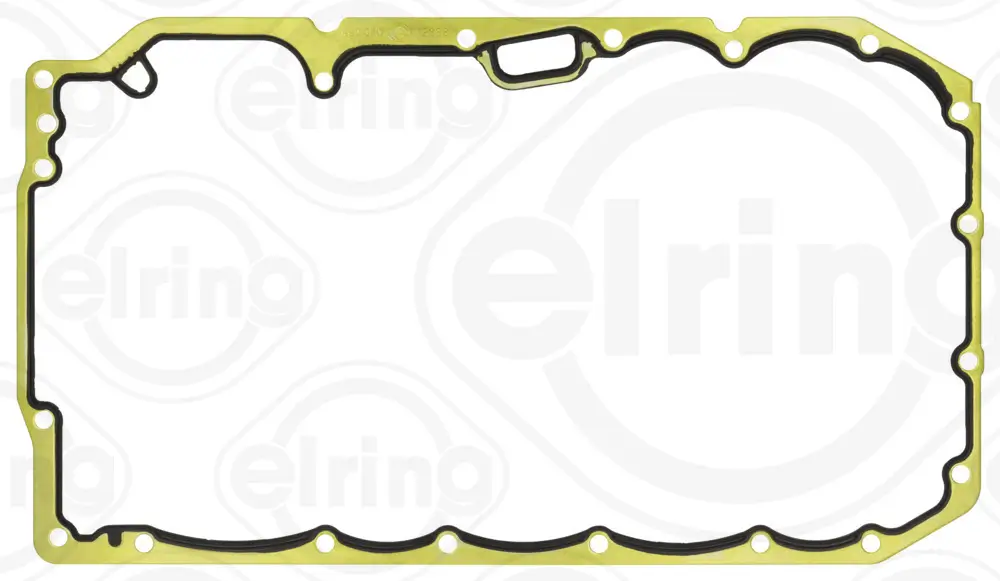 Dichtung, Ölwanne ELRING 492.050