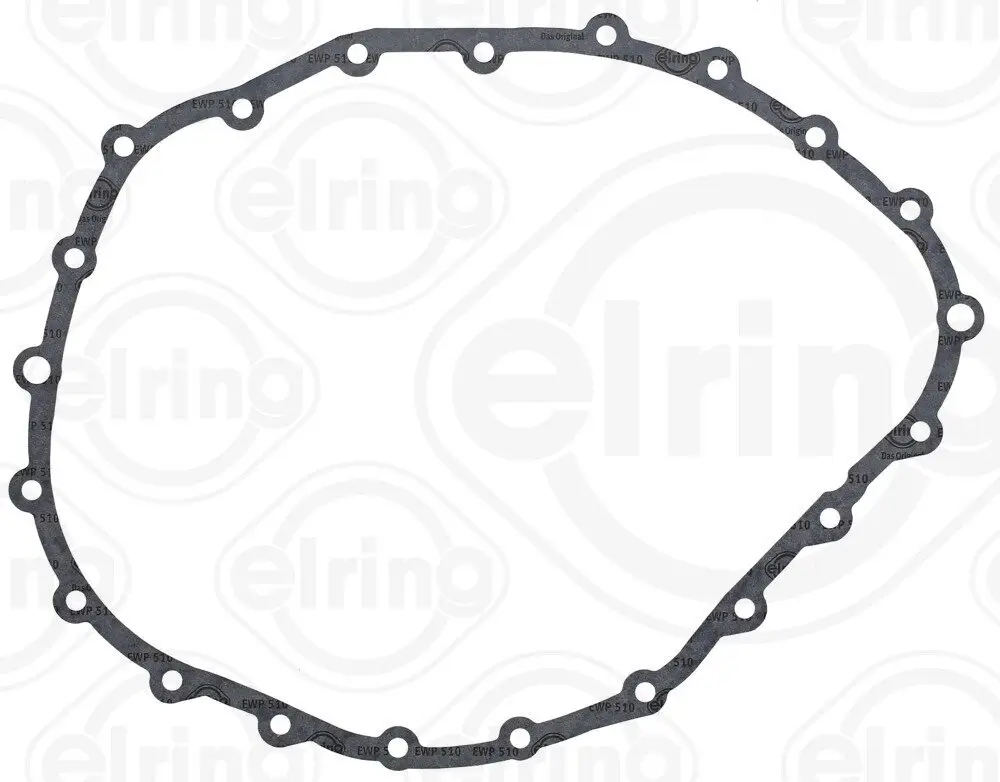 Dichtung, Automatikgetriebe vorne ELRING 492.290