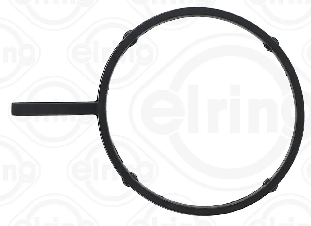 Dichtung, Leitung AGR-Ventil Ansaugkrümmer ELRING 496.200