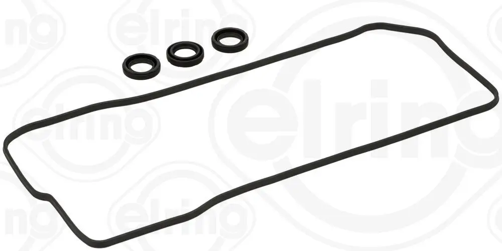Dichtungssatz, Zylinderkopfhaube links ELRING 507.590