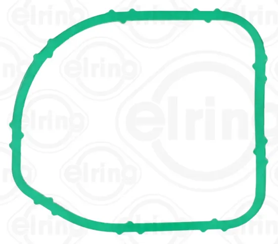 Dichtung, Thermostatgehäuse Zylinderkopf ELRING 517.390 Bild Dichtung, Thermostatgehäuse Zylinderkopf ELRING 517.390