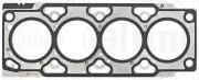 Dichtung, Zylinderkopf ELRING 531.460