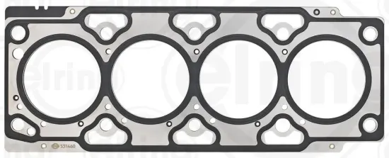 Dichtung, Zylinderkopf ELRING 531.460 Bild Dichtung, Zylinderkopf ELRING 531.460