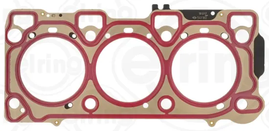 Dichtung, Zylinderkopf für Zylinder 4-6 ELRING 541.182 Bild Dichtung, Zylinderkopf für Zylinder 4-6 ELRING 541.182