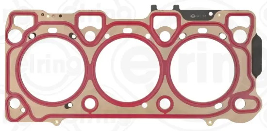 Dichtung, Zylinderkopf für Zylinder 4-6 ELRING 541.192 Bild Dichtung, Zylinderkopf für Zylinder 4-6 ELRING 541.192