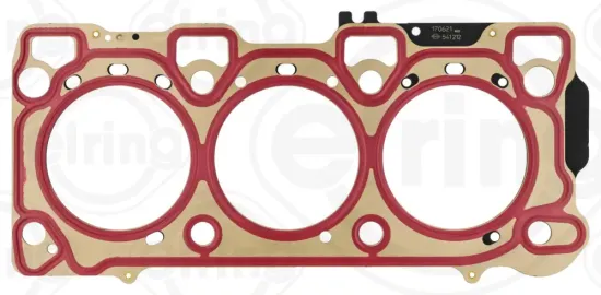 Dichtung, Zylinderkopf für Zylinder 1-3 ELRING 541.212 Bild Dichtung, Zylinderkopf für Zylinder 1-3 ELRING 541.212