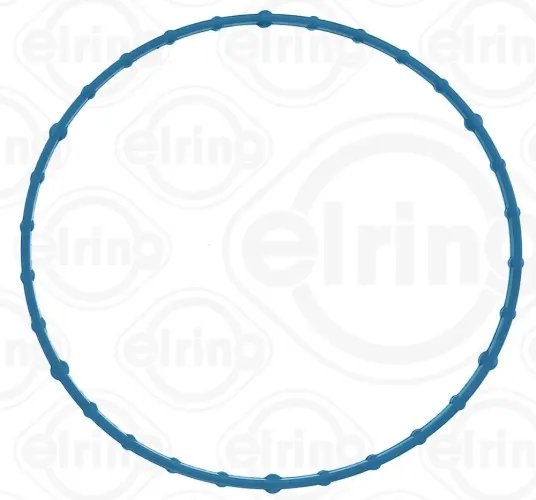 Dichtung, Ansaugkrümmergehäuse Drosselklappengehäuse ELRING 554.590 Bild Dichtung, Ansaugkrümmergehäuse Drosselklappengehäuse ELRING 554.590