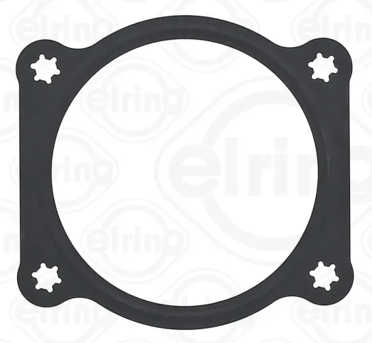 Dichtung, Ansaugkrümmergehäuse Drosselklappengehäuse ELRING 557.540 Bild Dichtung, Ansaugkrümmergehäuse Drosselklappengehäuse ELRING 557.540