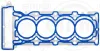 Dichtung, Zylinderkopf ELRING 564.860