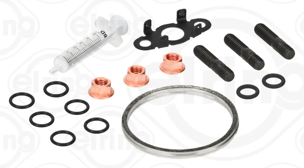 Montagesatz, Lader ELRING 565.000