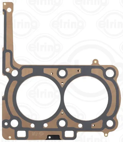 Dichtung, Zylinderkopf ELRING 568.130 Bild Dichtung, Zylinderkopf ELRING 568.130