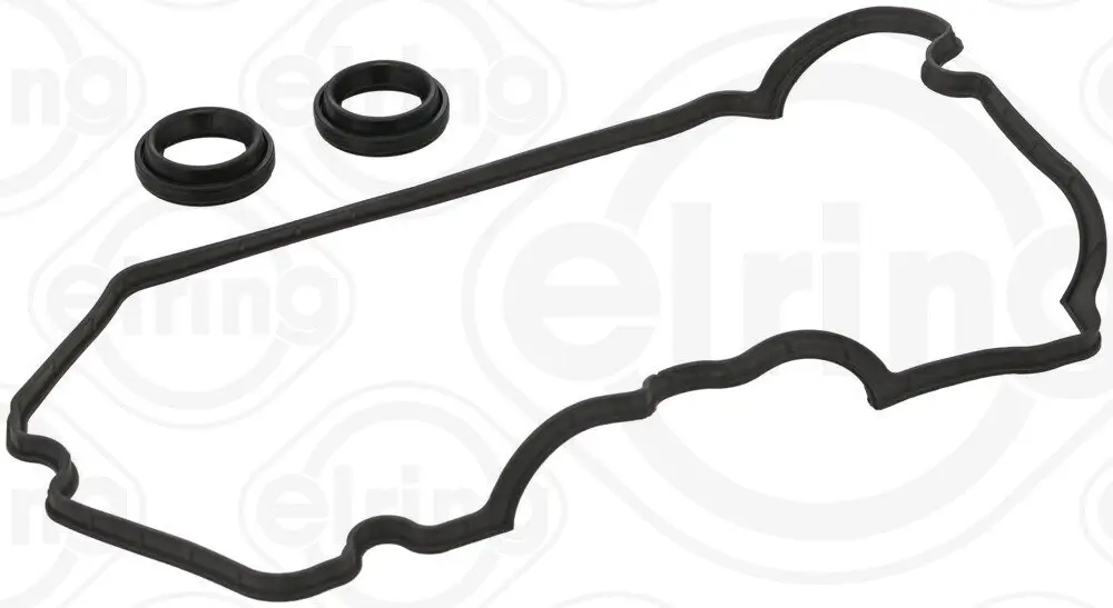 Dichtungssatz, Zylinderkopfhaube links ELRING 574.500