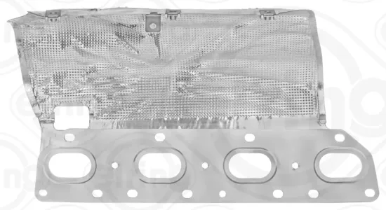 Dichtung, Abgaskrümmer links ELRING 574.672 Bild Dichtung, Abgaskrümmer links ELRING 574.672