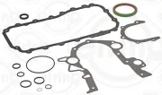 Dichtungssatz, Kurbelgehäuse ELRING 590.720