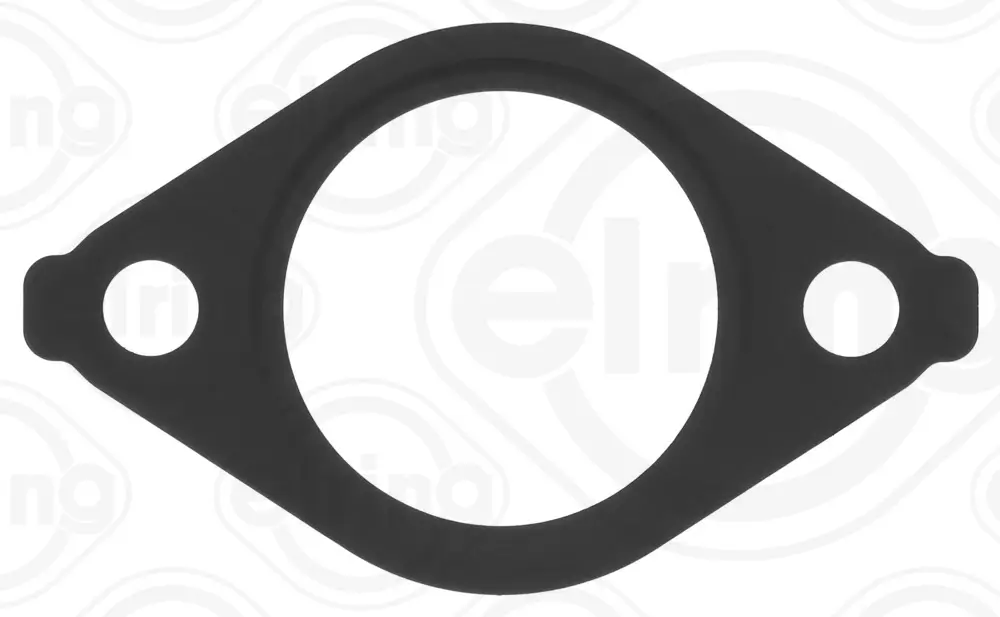Dichtung, Ansaugkrümmergehäuse Ansaugkrümmer zum Turbolader ELRING 592.870