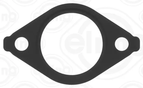 Dichtung, Ansaugkrümmergehäuse Ansaugkrümmer zum Turbolader ELRING 592.870 Bild Dichtung, Ansaugkrümmergehäuse Ansaugkrümmer zum Turbolader ELRING 592.870