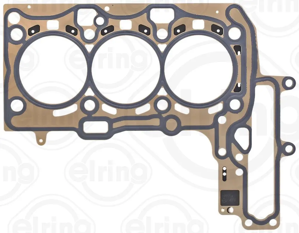 Dichtung, Zylinderkopf ELRING 597.120