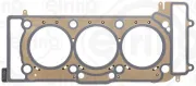 Dichtung, Zylinderkopf rechts ELRING 598.280