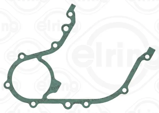 Dichtung, Gehäusedeckel (Kurbelgehäuse) stirnseitig ELRING 599.956 Bild Dichtung, Gehäusedeckel (Kurbelgehäuse) stirnseitig ELRING 599.956