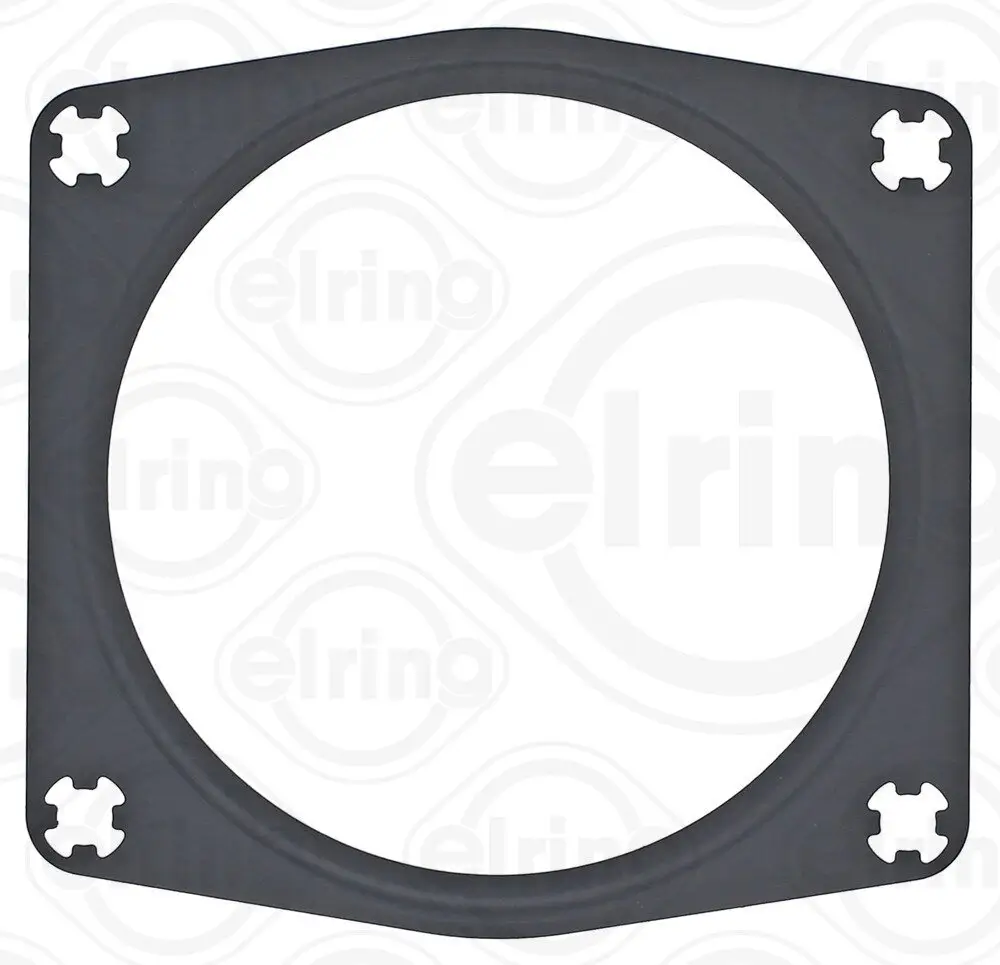 Dichtung, Ansaugkrümmergehäuse Drosselklappengehäuse ELRING 603.920