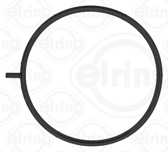 Dichtung, Ansaugkrümmergehäuse Drosselklappengehäuse ELRING 631.850 Bild Dichtung, Ansaugkrümmergehäuse Drosselklappengehäuse ELRING 631.850
