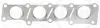Dichtung, Abgaskrümmer ELRING 643.040 Bild Dichtung, Abgaskrümmer ELRING 643.040