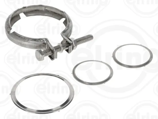 Dichtungssatz, AGR-System Bypassklappe an AGR-Kühler ELRING 644.770 Bild Dichtungssatz, AGR-System Bypassklappe an AGR-Kühler ELRING 644.770