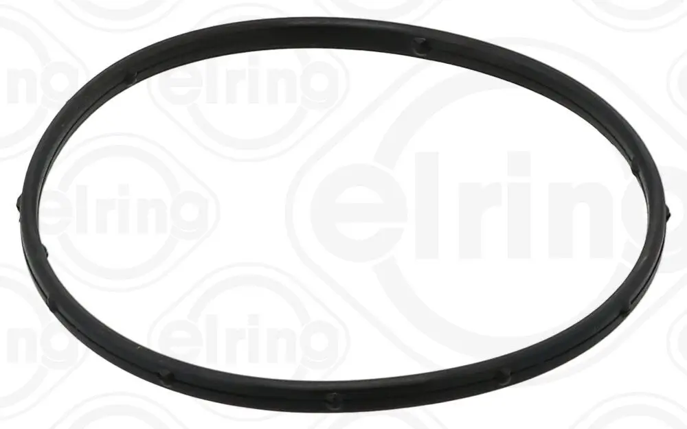 Dichtring, Thermostatgehäuse Wasserpumpe ELRING 650.500