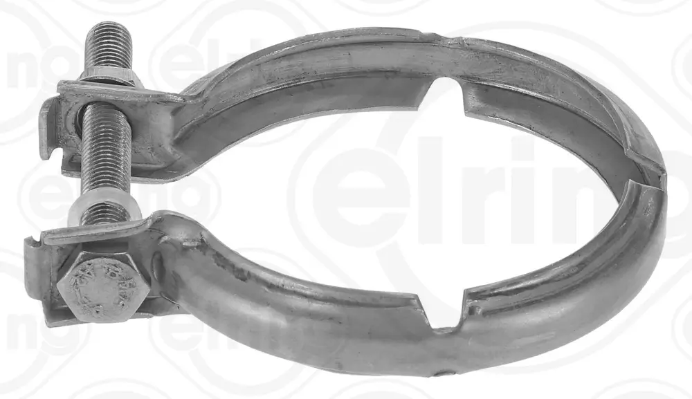 Rohrverbinder, Abgasanlage vor AGR-Kühler ELRING 652.840