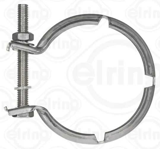 Rohrverbinder, Abgasanlage vor AGR-Kühler ELRING 652.840 Bild Rohrverbinder, Abgasanlage vor AGR-Kühler ELRING 652.840