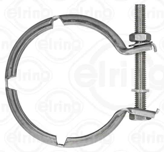 Rohrverbinder, Abgasanlage vor AGR-Kühler ELRING 652.840 Bild Rohrverbinder, Abgasanlage vor AGR-Kühler ELRING 652.840