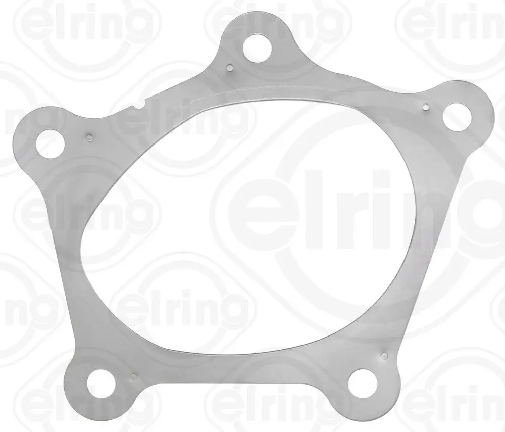 Dichtung, Abgasrohr Abgasrohr an Abgasturbolader ELRING 652.940