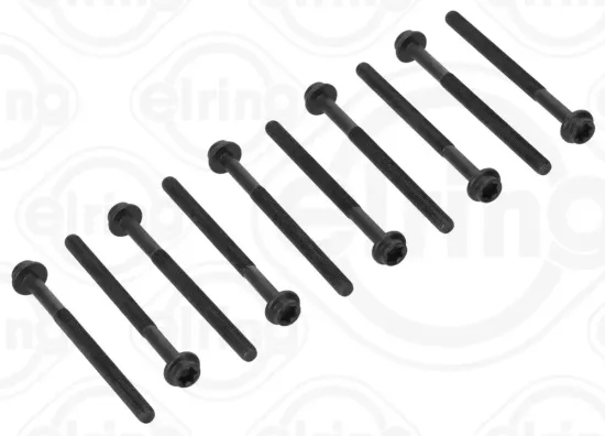 Zylinderkopfschraubensatz ELRING 653.400 Bild Zylinderkopfschraubensatz ELRING 653.400
