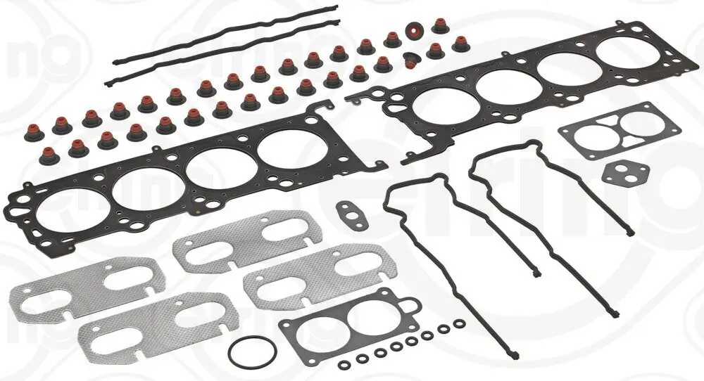 Dichtungssatz, Zylinderkopf ELRING 656.720