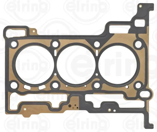 Dichtung, Zylinderkopf ELRING 657.140 Bild Dichtung, Zylinderkopf ELRING 657.140