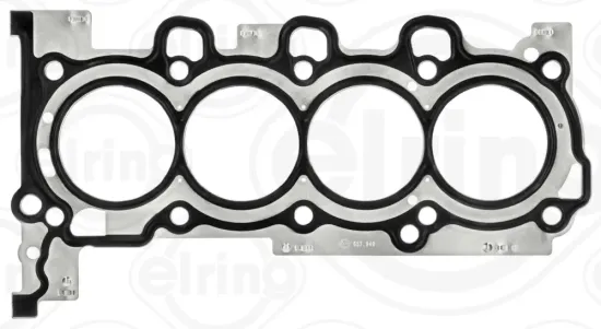 Dichtung, Zylinderkopf ELRING 657.940 Bild Dichtung, Zylinderkopf ELRING 657.940